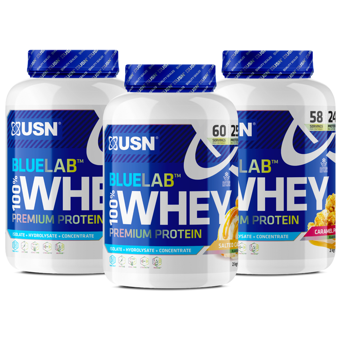 USN BlueLab Whey Protein Powder 2kg