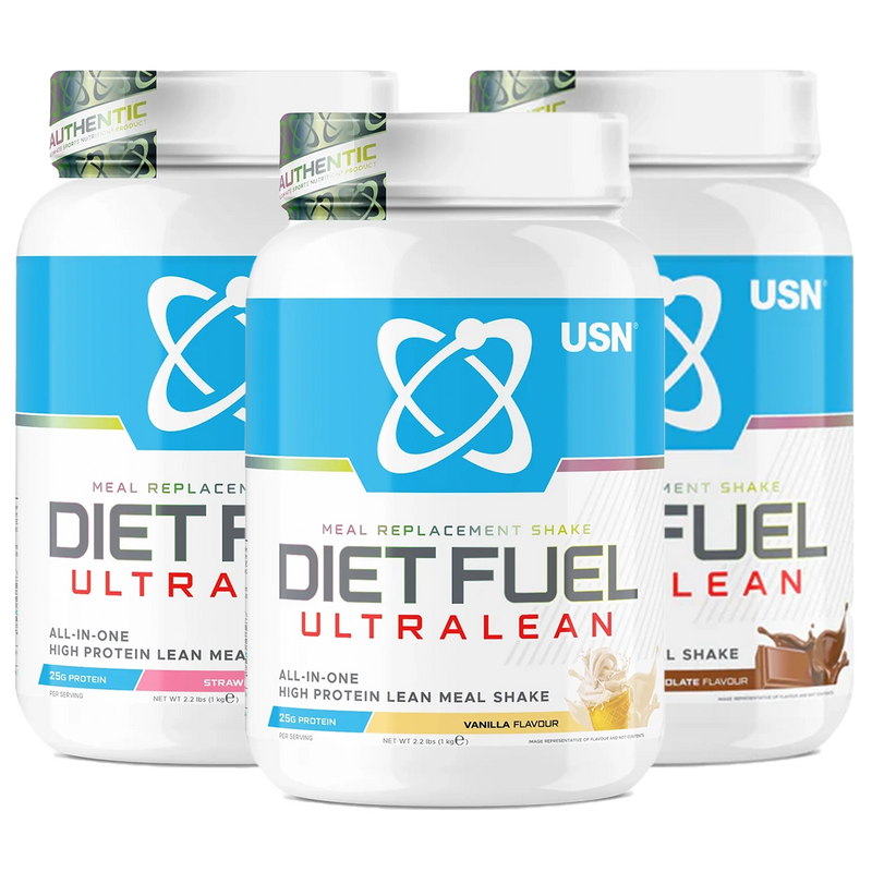 USN Diet Fuel Ultralean 1Kg