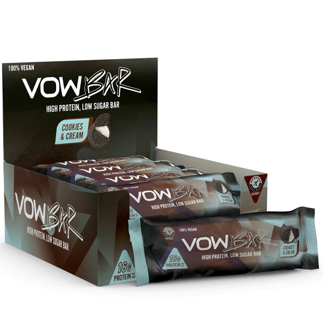 VOW Nutrition VOW Bar 12x48g