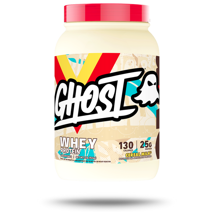 Ghost Whey Protein 26 Servings - Vitamins & Supplements at MySupplementShop by Ghost