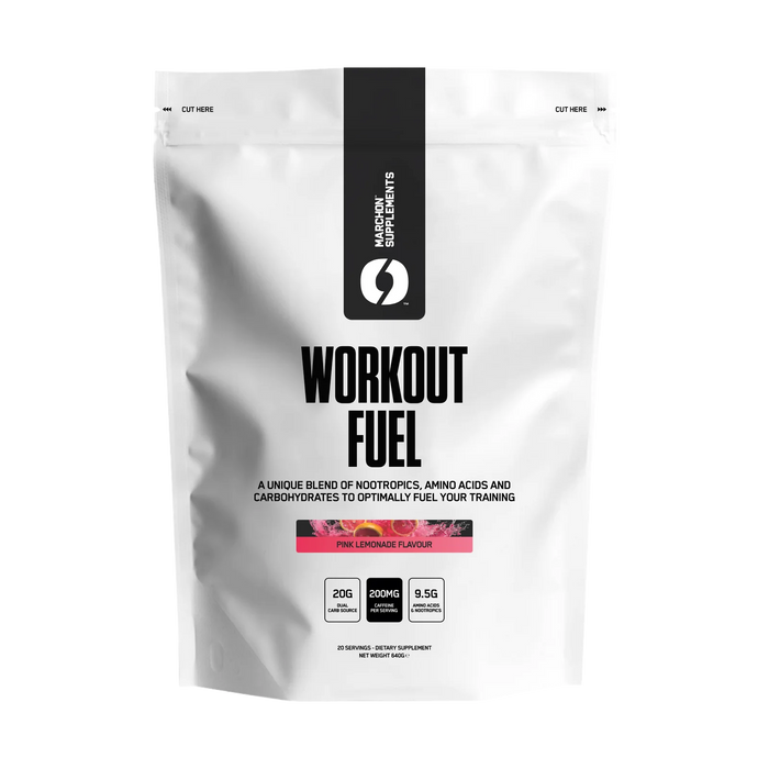 Marchon Supplement Workout Fuel 640g