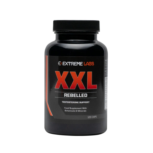 Extreme Labs XXL Rebelled 120 Capsules - Sports Nutrition at MySupplementShop by Extreme Labs