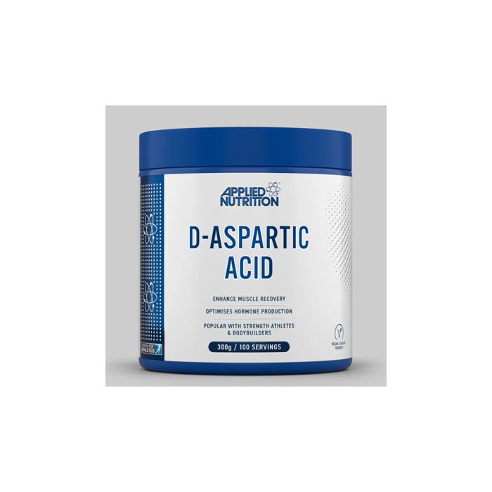 Applied Nutrition D-Aspartic Acid - 300g - Testosterone Boosters at MySupplementShop by Applied Nutrition