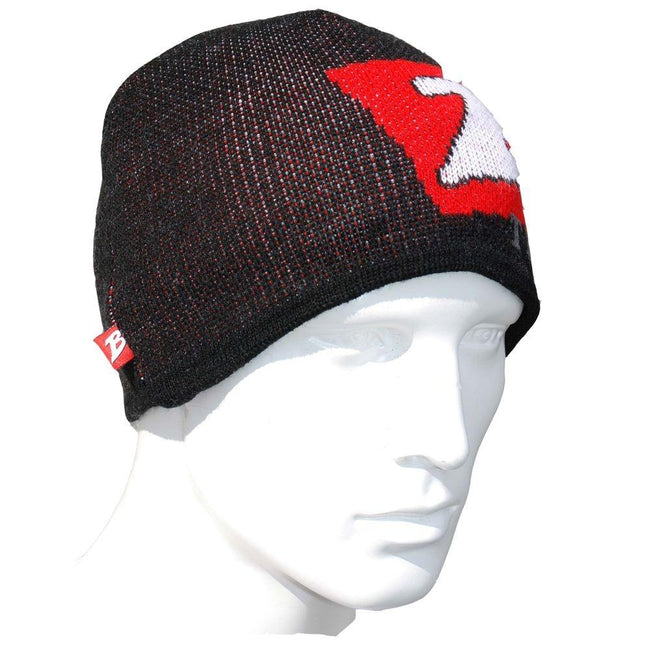 Brachial Beanie B-Line - Black/Grey