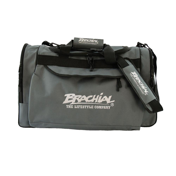 Brachial Sports Bag Heavy - Grey