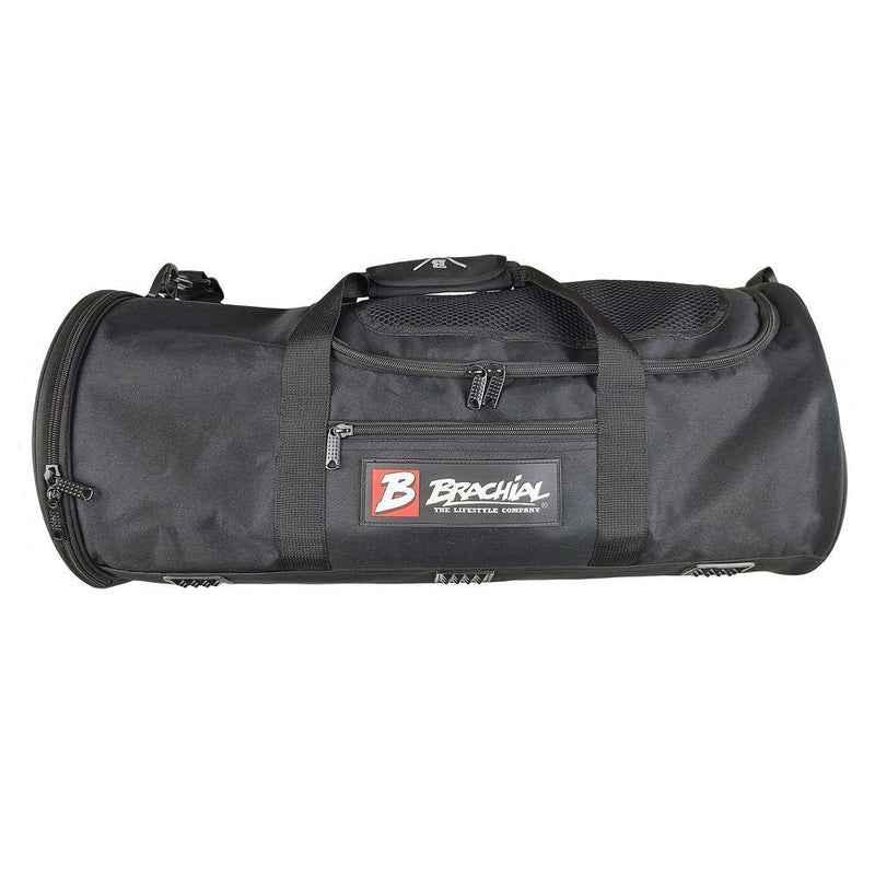 Brachial Sports Bag Travel - Black