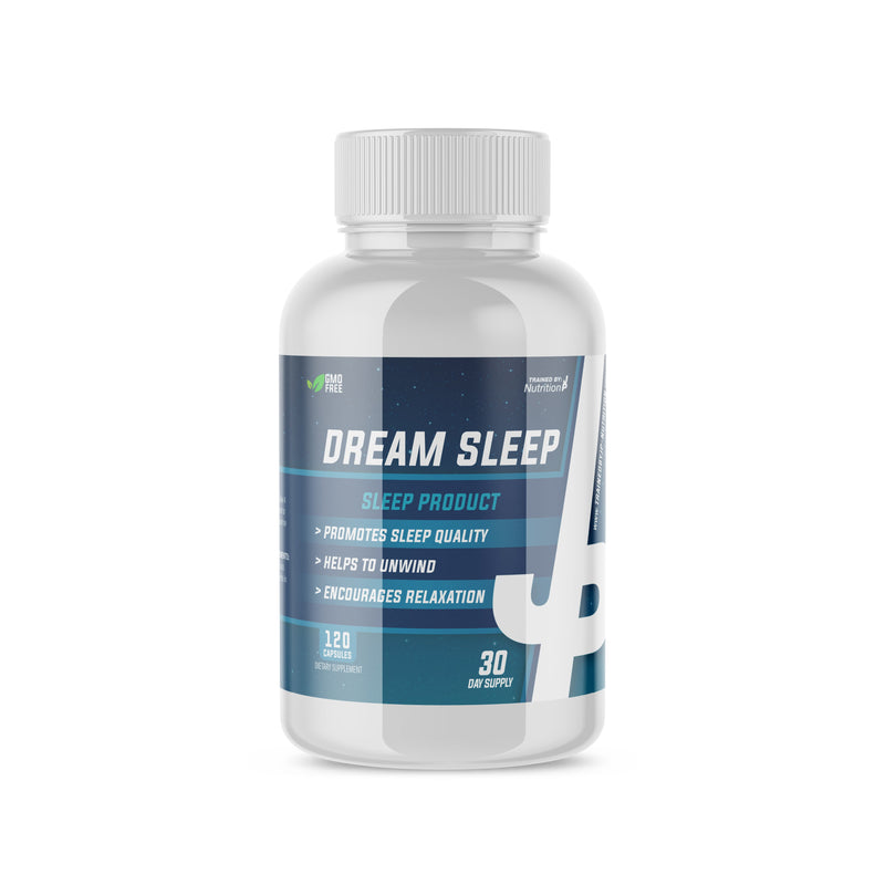 Trained By JP Dream Sleep 120 Caps