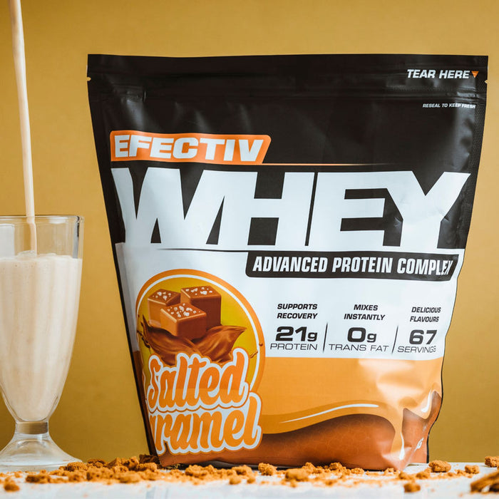 Efectiv Nutrition Efectiv Whey 2kg Banane