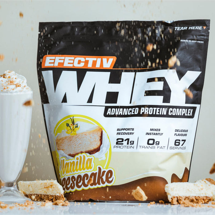 Efectiv Nutrition Efectiv Whey 2kg Banane