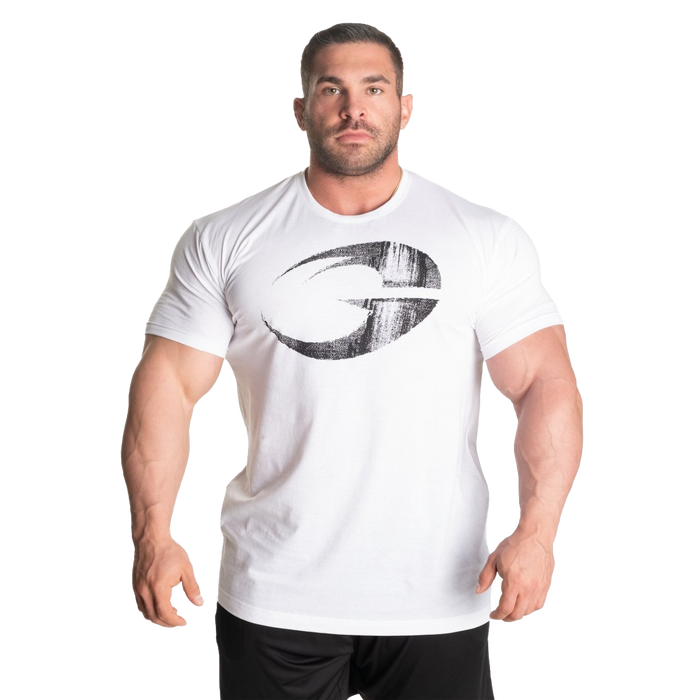 GASP Cadet Tee White