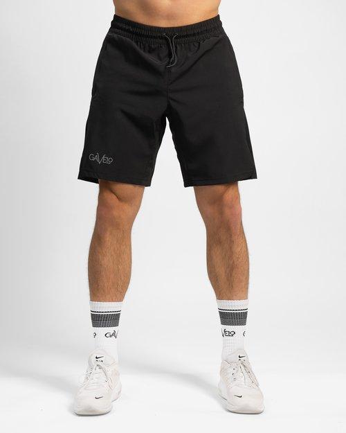 Gavelo Crossfit Shorts - Black