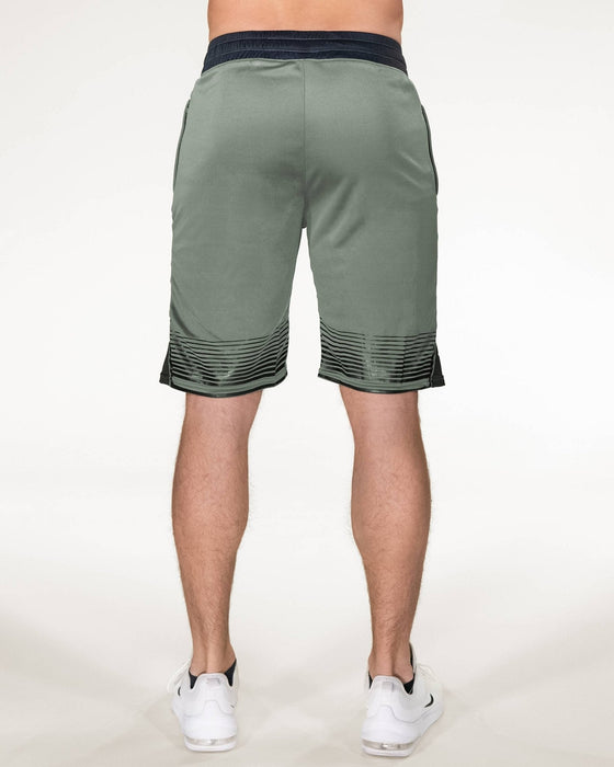 Gavelo Sniper Green Shorts