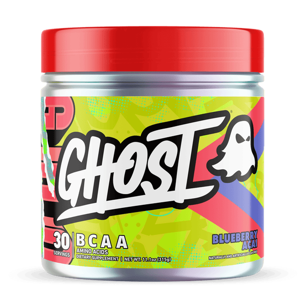 Ghost BCAA V2 30 Serving Best Value BCAA's / Intra Workouts at MYSUPPLEMENTSHOP.co.uk