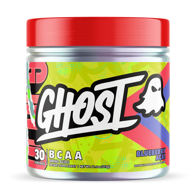 Ghost BCAA V2 30 Serving Best Value BCAA's / Intra Workouts at MYSUPPLEMENTSHOP.co.uk