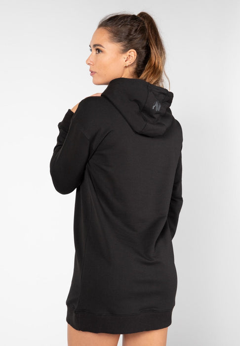 Gorilla Wear Alexandria Hoodie - Black