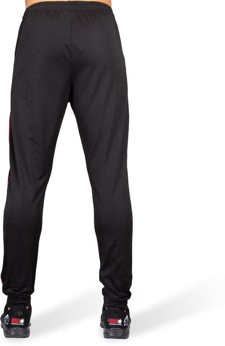 Gorilla Wear Branson Pants Black/Red