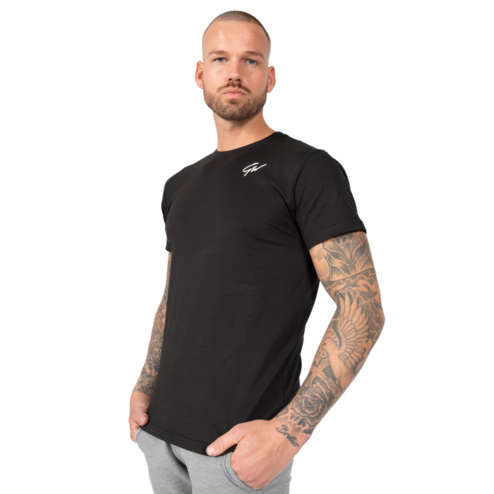 Gorilla Wear Johnson T-Shirt - Black