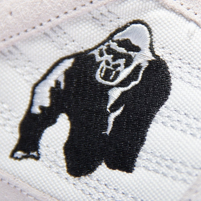 Gorilla Wear Perry High Tops Pro - White