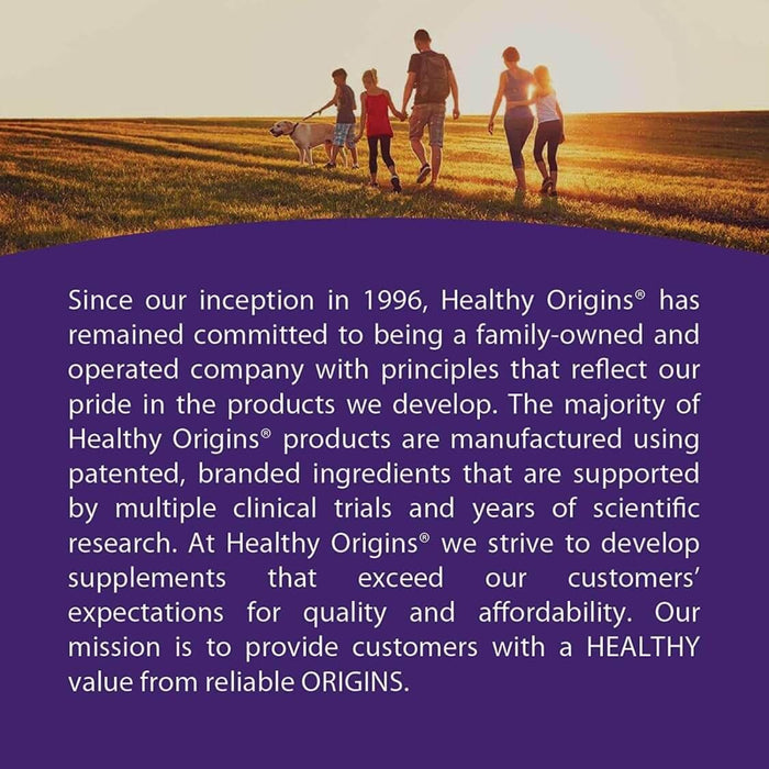 Healthy Origins Vitamin E 400iu 180 Softgels | Premium Supplements at MYSUPPLEMENTSHOP