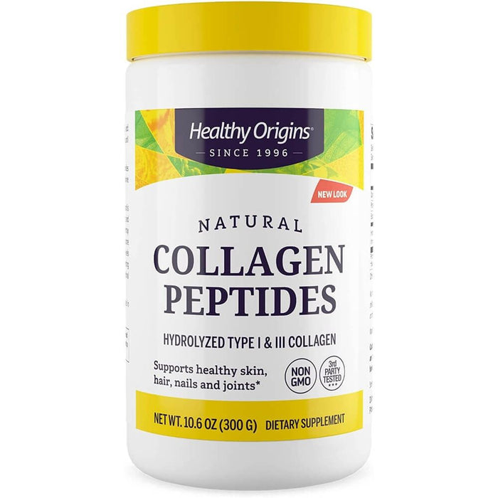 Healthy Origins Collagen Peptides 10.6 Oz (300 g) - Skin Care at MySupplementShop by Healthy Origins