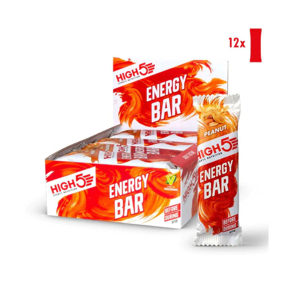 High5 Energy Bar 12 x 55g