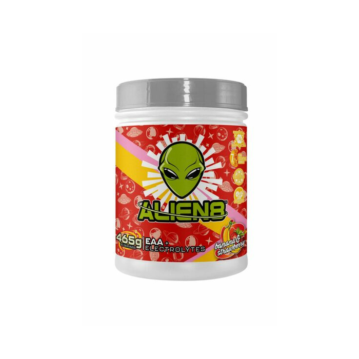 Alien8 EAA + Electrolytes 465g