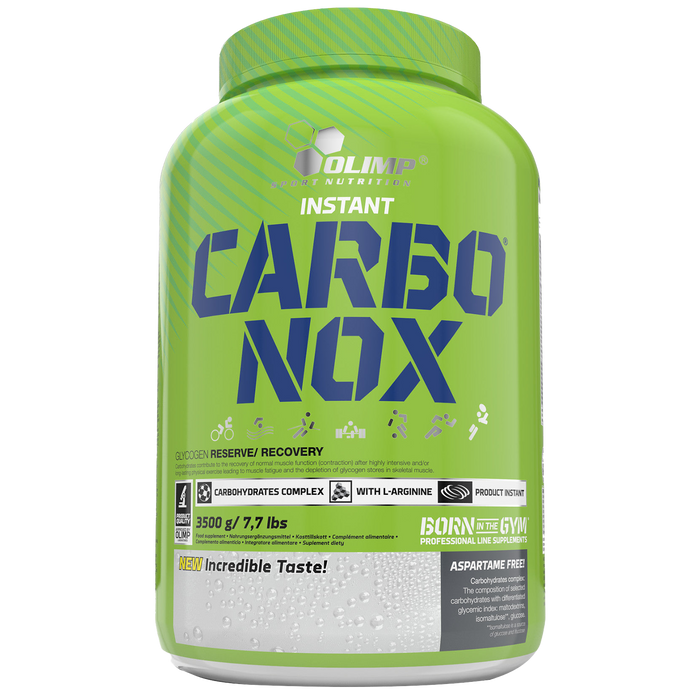 Olimp Nutrition Carbonox, Grapefruit – 3500 Gramm