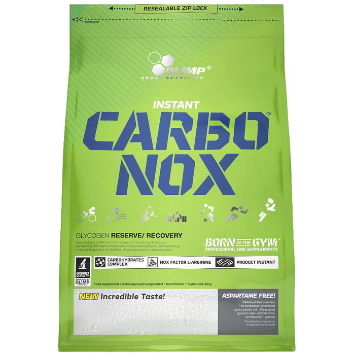 Olimp Nutrition Carbonox, Strawberry - 1000 grams