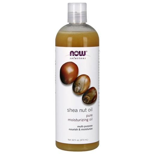 NOW Foods Shea Nut Oil Liquid 473ml - Health and Wellbeing at MySupplementShop by NOW Foods