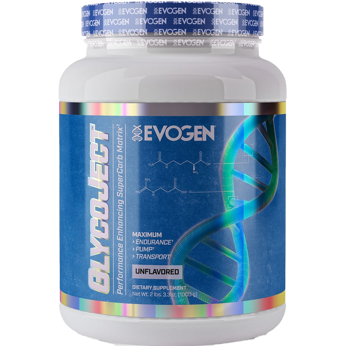 Evogen GlycoJect, Wild Berry - 1000 grams