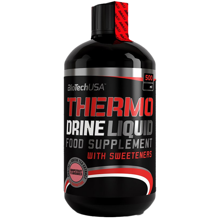 BioTechUSA ThermoDrineLiquid, Grapefruit – 500 ml.