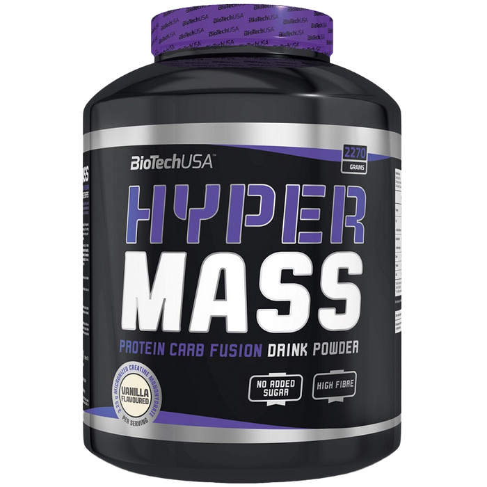 BioTechUSA Hyper Mass, Chocolate - 2270 grams