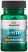 Swanson 5-HTP, 100mg Extra Strength - 60 caps - Sports Nutrition at MySupplementShop by Swanson