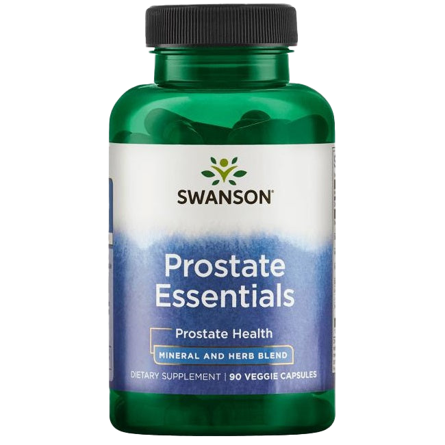 Swanson Prostate Essentials – 90 Kapseln