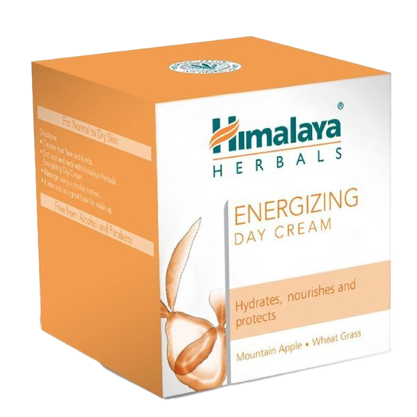 Himalaya Energizing Day Cream - 50g