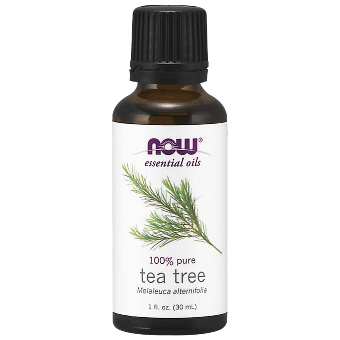 NOW Foods Essential Oil, Tea Tree Oil - 30 ml.