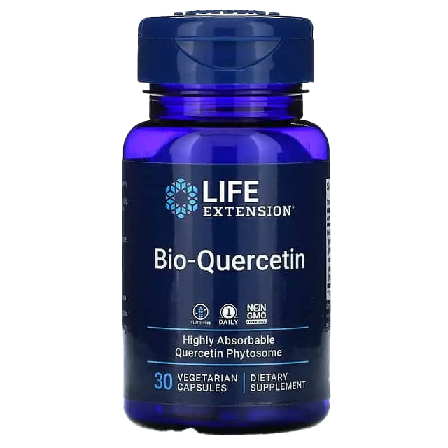 Life Extension Bio-Quercetin - 30 vcaps