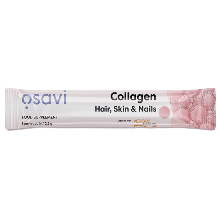 Osavi Kollagenpeptide – Haare, Haut und Nägel – 2,5 g (1 Portion)