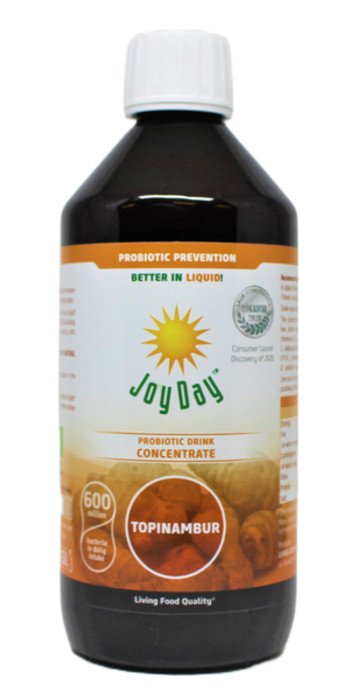 Probiotic Drink Concentrate, Jerusalem Artichoke - 500 ml. at MySupplementShop.co.uk