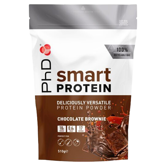 PhD Smart Protein Chocolate Brownie  510g