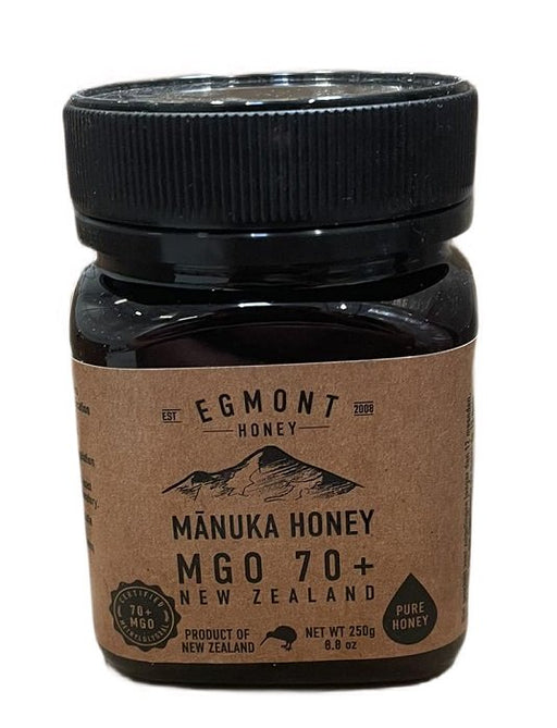 Manuka Honey MGO 70+ - 250g at MySupplementShop.co.uk