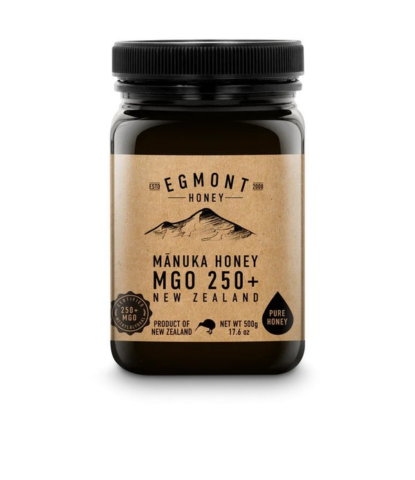 Manuka Honey MGO 250+ - 500g at MySupplementShop.co.uk