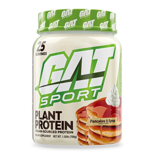 Plant Protein, Pancakes & Syrup - 700g at MySupplementShop.co.uk