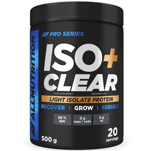 Pro Series ISO+ Clear, Ice Tea Lemon - 500g