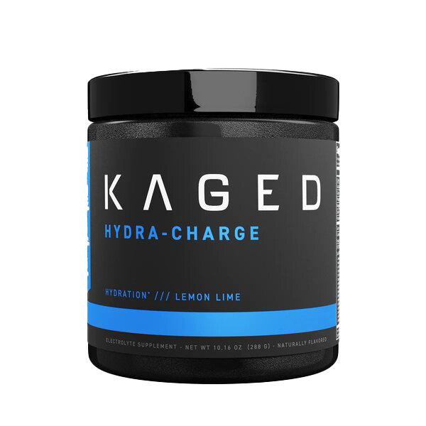 Kaged Muscle Hydra-Charge, Lemon Lime 294g