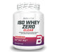 BioTechUSA Iso Whey Zero Clear, Red Berry - 500g