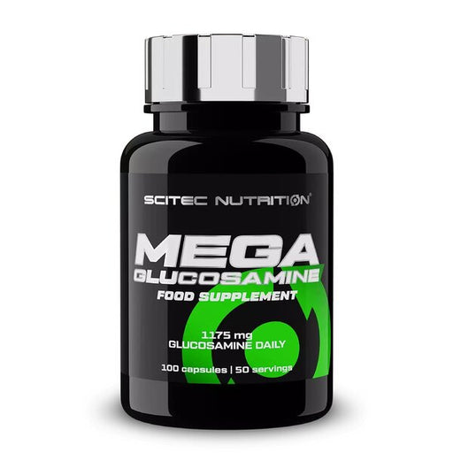 SciTec Mega Glucosamine - 100 caps Best Value Sports Supplements at MYSUPPLEMENTSHOP.co.uk
