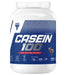 Trec Nutrition Casein 100, Chocolate - 600g Best Value Sports Supplements at MYSUPPLEMENTSHOP.co.uk