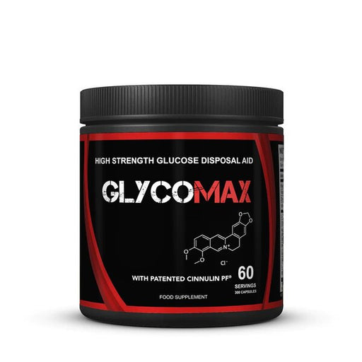 GlycoMax - 300 caps
