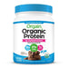 Orgain Organic Protein + 50 Superfoods, Creamy Chocolate Fudge - 510g Best Value Sports Supplements at MYSUPPLEMENTSHOP.co.uk